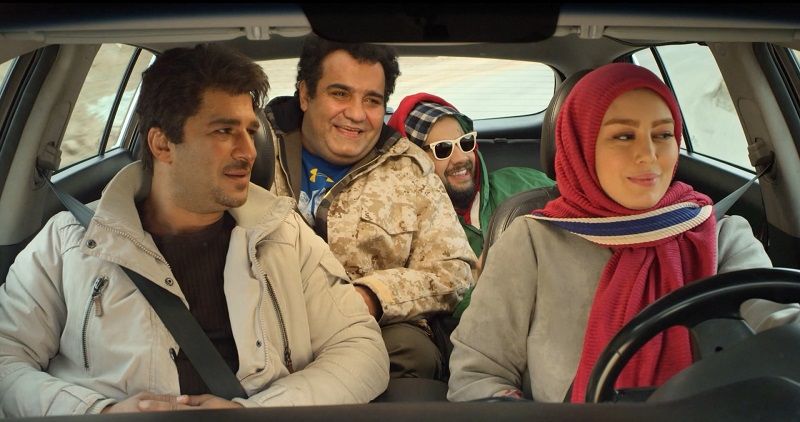 دانلود فیلم سینمایی ایکس لارج