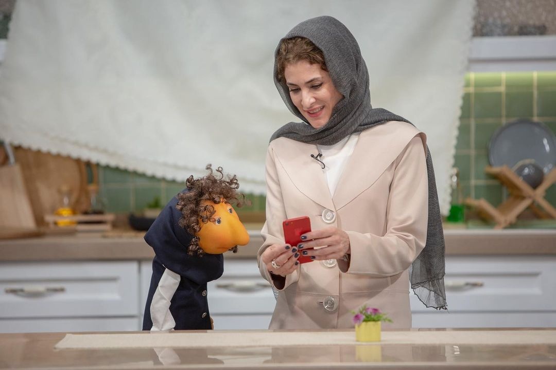 سریال مهمونی قسمت 7