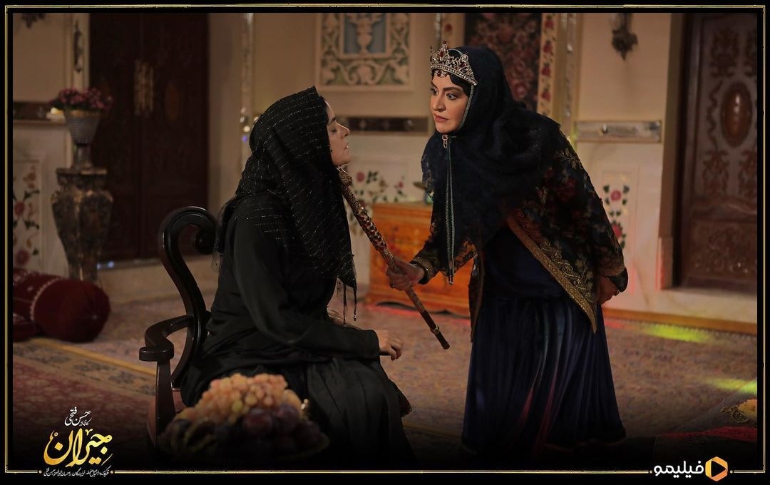 سریال جیران قسمت 11