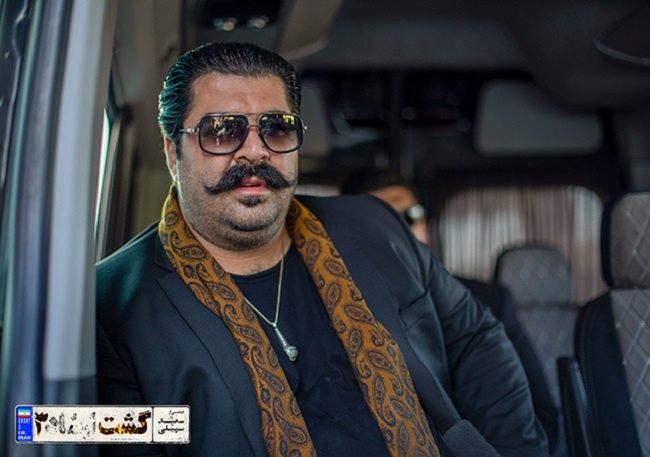فیلم سینمای گشت ارشاد 3