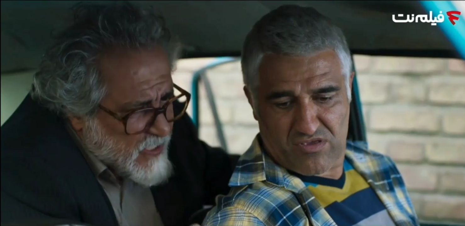 آفتاب پرست قسمت 6 پژمان جمشیدی و حسن زارعی
