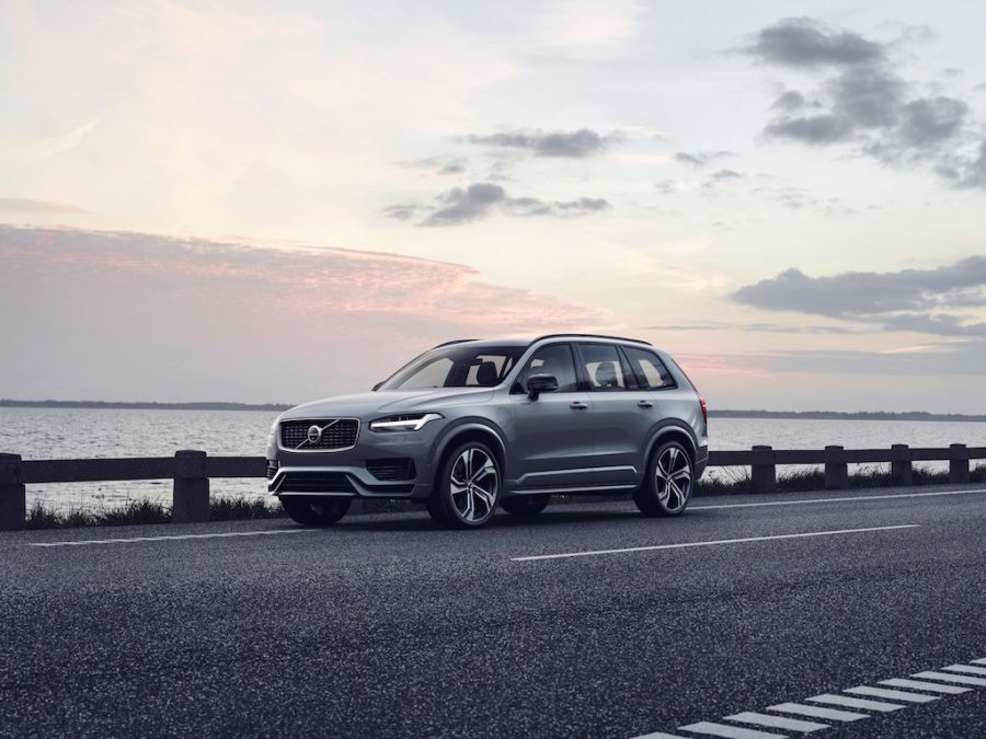 مشخصات فنی و بررسی امکانات ولوو XC۹۰، ایمن ترین خودرو SUV جهان