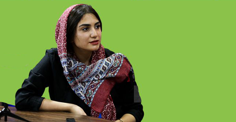 مروری بر بیوگرافی سنا پورسعیدی بازیگر سریال جلال