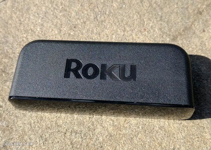استفاده از دستگاه Roku