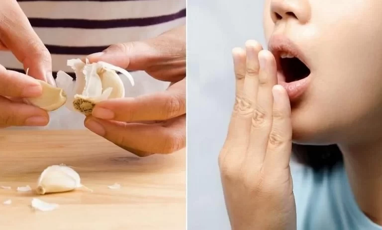 خداحافظی با بوی سیر؛ این دو ماده معجزه می‌کنند!