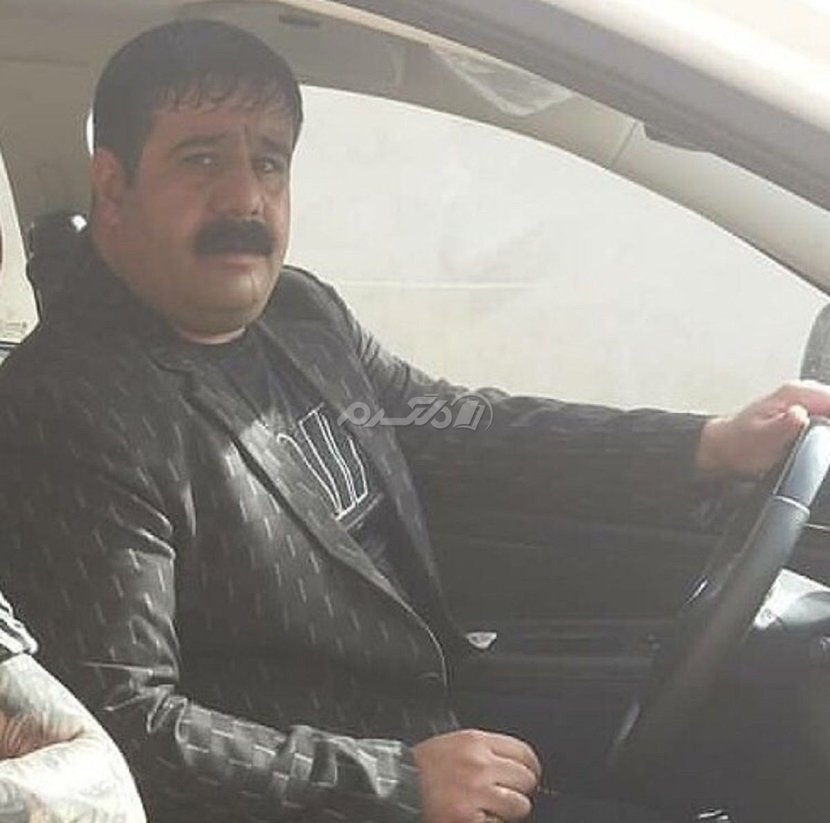 پیغام خنده دار علی کسگم برای هالک ایرانی
