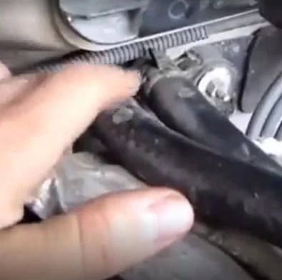 دلیل گرم نشدن بخاری ماشین