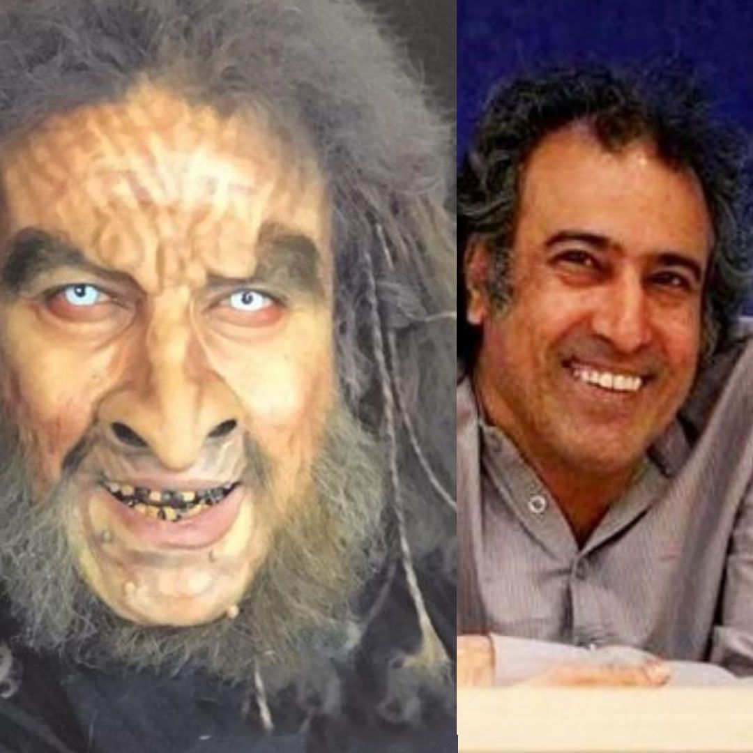 گریم های خفن و سنگین بازیگران از حمید لولایی تا آزیتا حاجیان