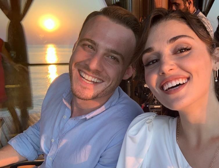 شکایت معروفترین بازیگر ترکیه از خبرنگار !