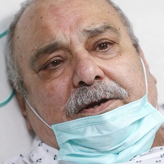 پیوند قلب مصنوعی محمد کاسبی بازیگر پیشکسوت ایرانی !