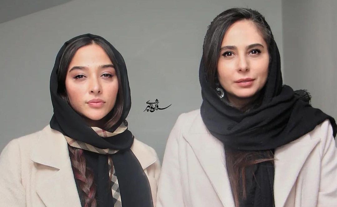 استایل رعنا آزادی ور و آناهیتا درگاهی در چهلمین جشنواره فجر!