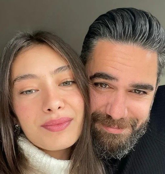 تبریک روز ولنتاین دو زوج معروف ترکیه ای!