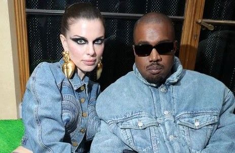 جدایی کانیه وست و جولیا فاکس پس از دو ماه آشنایی!