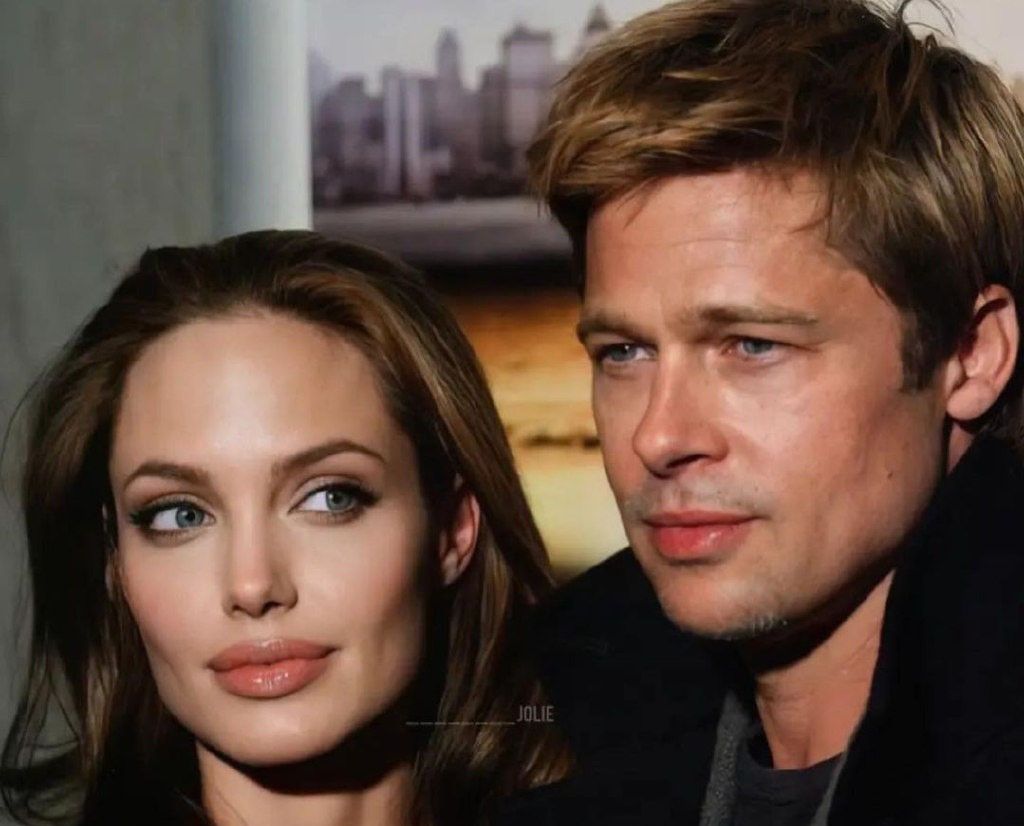 شکایت برد پیت از آنجلینا جولی !