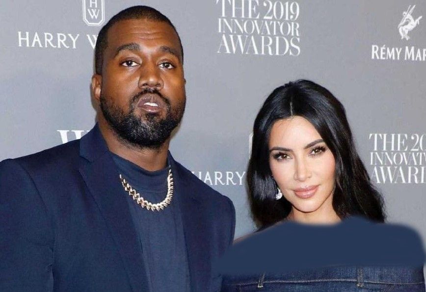 حاشیه های کانیه وست پایانی ندارد!