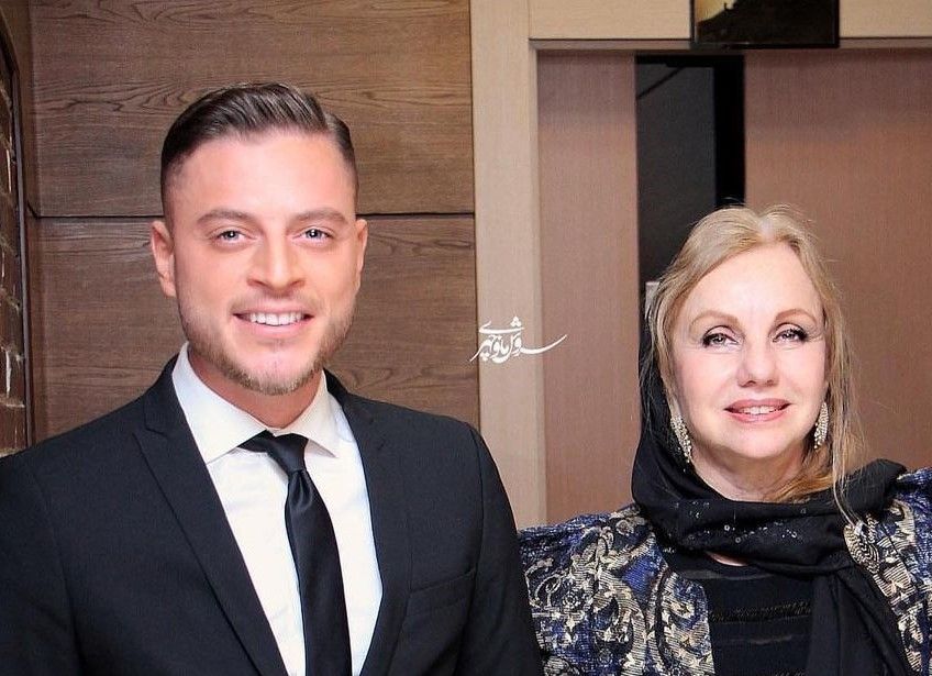 استایل علی بوراک جیلان در سینما کوروش!