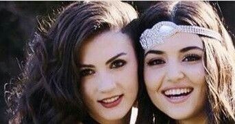 جواب جالب بازیگر ترکیه ای راجع به هانده و کرم به خبرنگار!