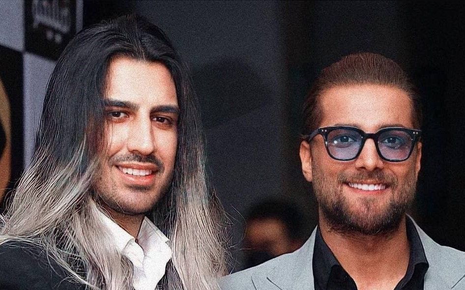 بررسی استایل امیر مقاره و رهام هادیان