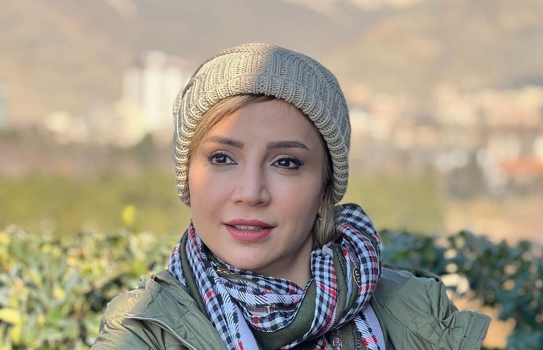 حضور شبنم قلی خانی در کنسرت بهنام بانی!