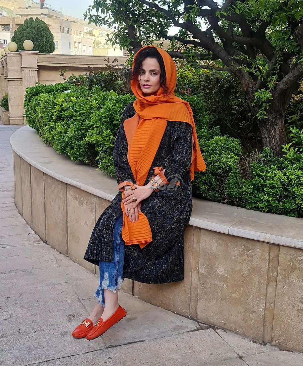 بازیگر زن / سپیده خداوردی