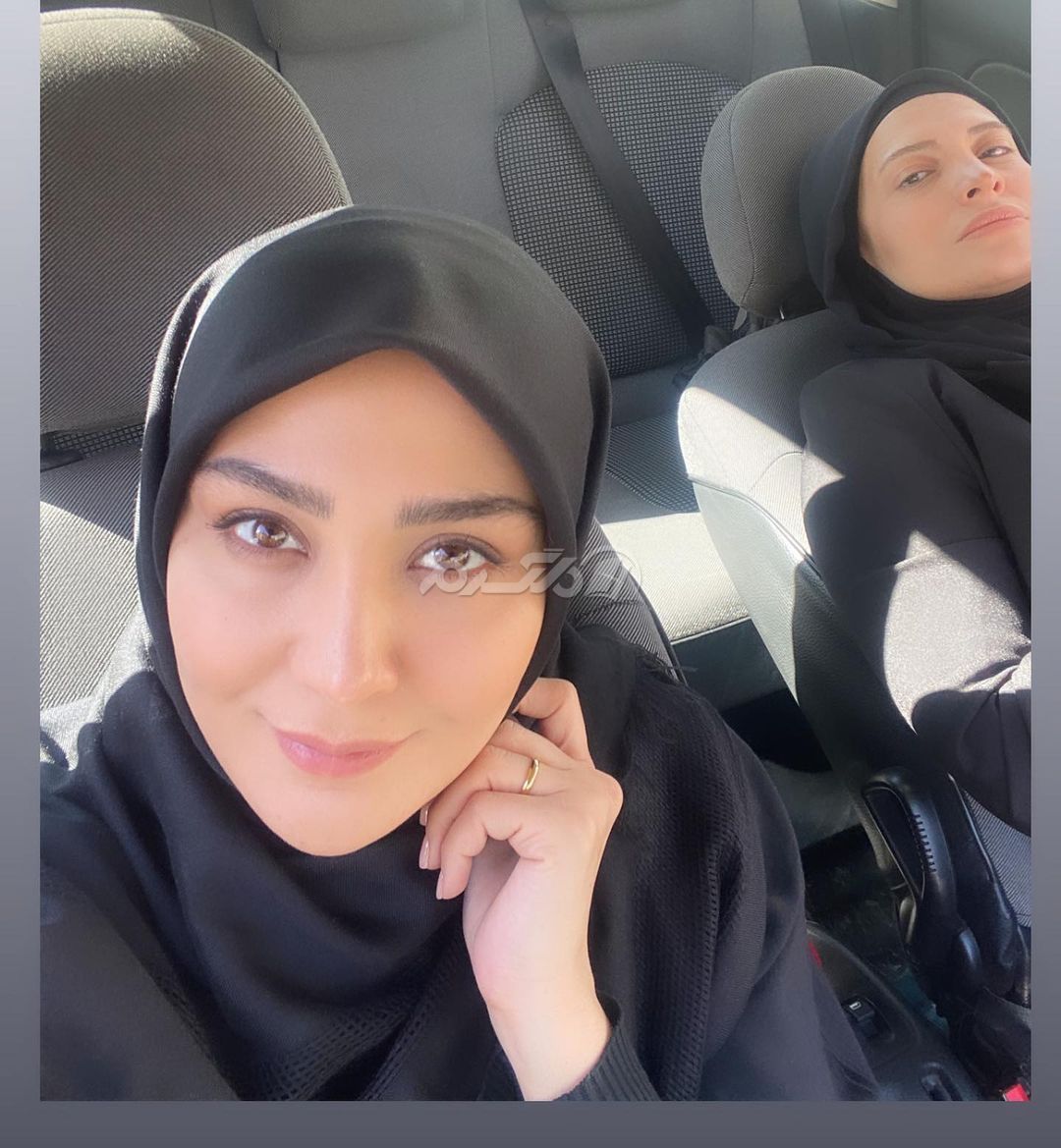 بازیگر زن / مریم معصومی