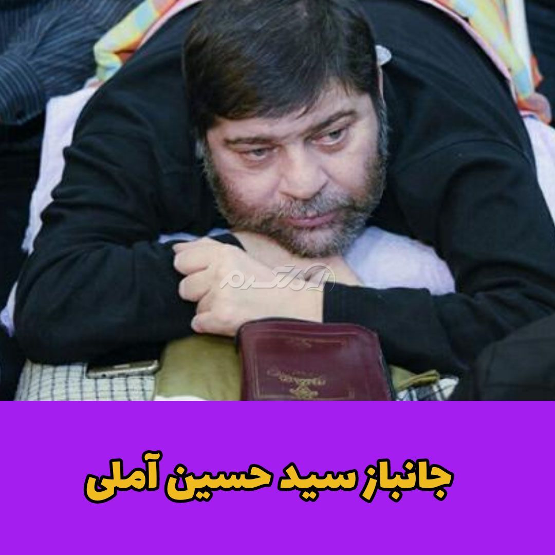 شهید در راه وطن / سید حسین آملی