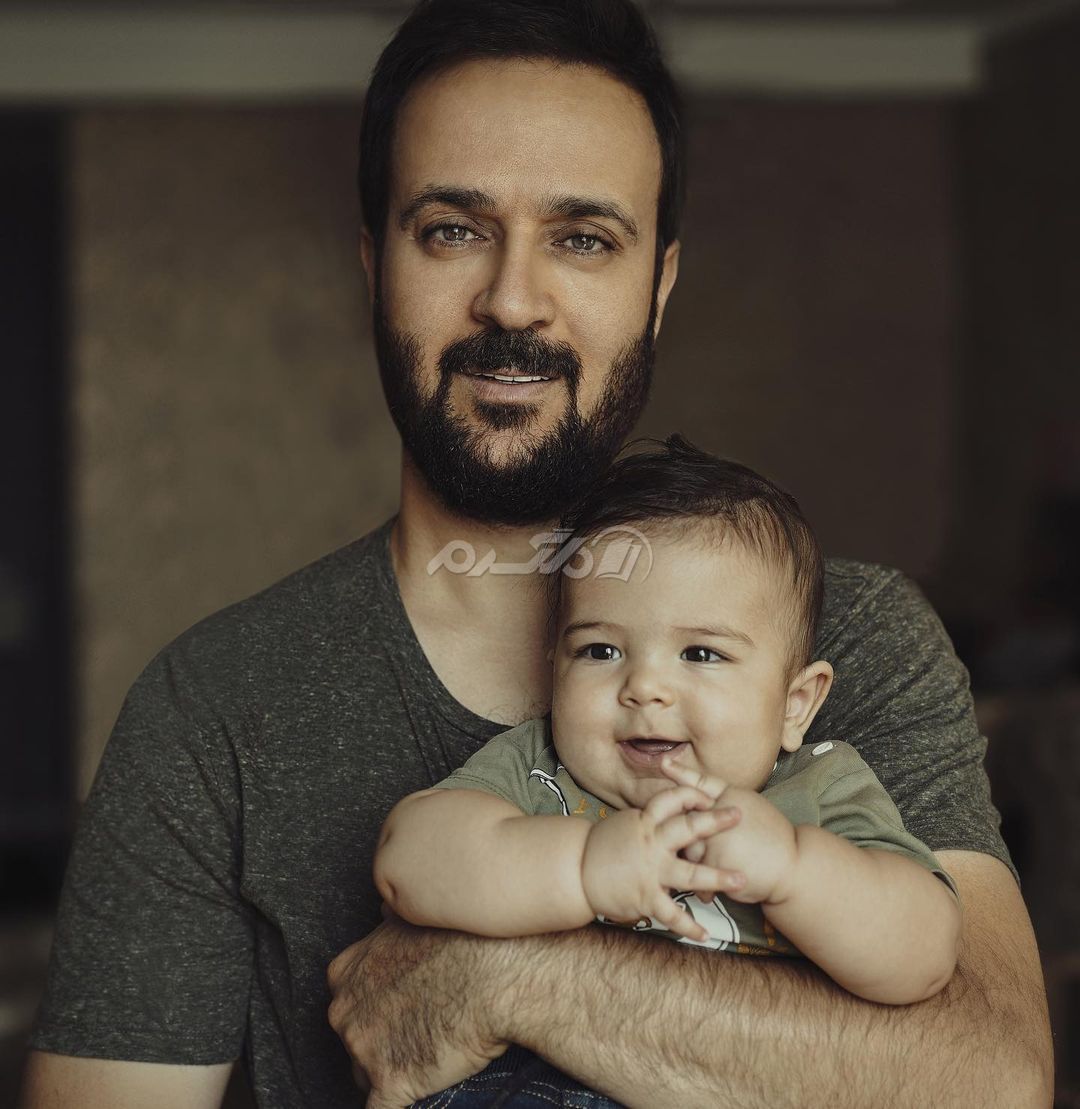 بازیگر مرد / احمد مهرانفر
