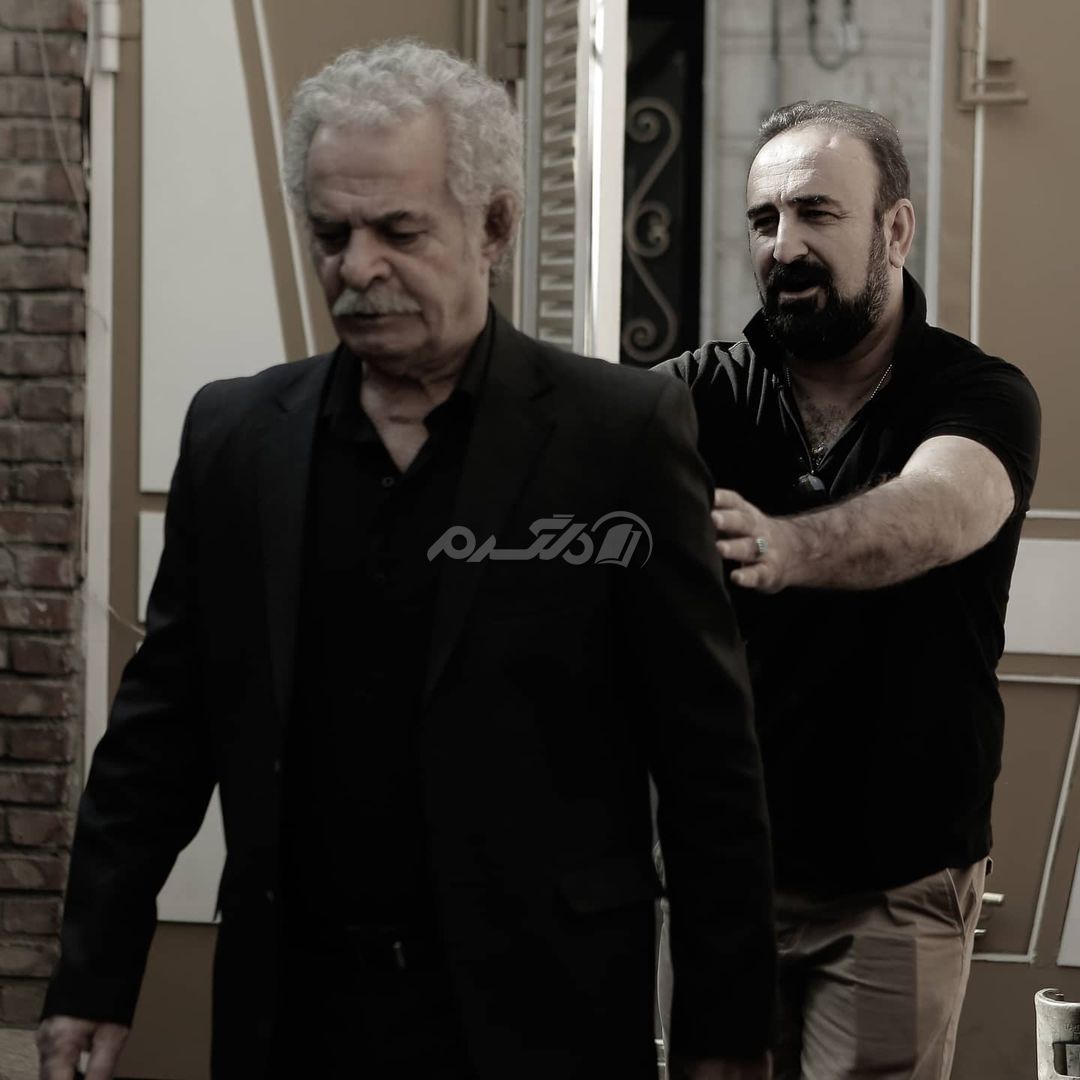 فیلم ایرانی / فیلم سگ بند