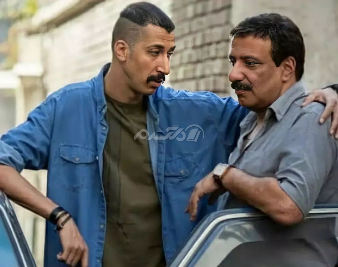 فیلم ایرانی / فیلم سگ بند