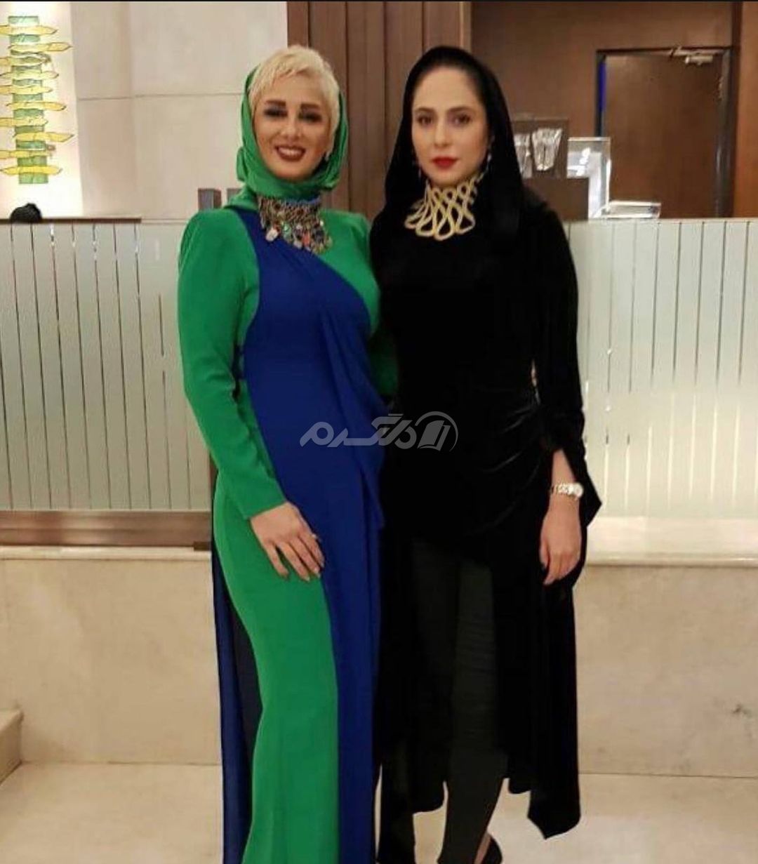 بازیگر زن / رعنا آزادی ور