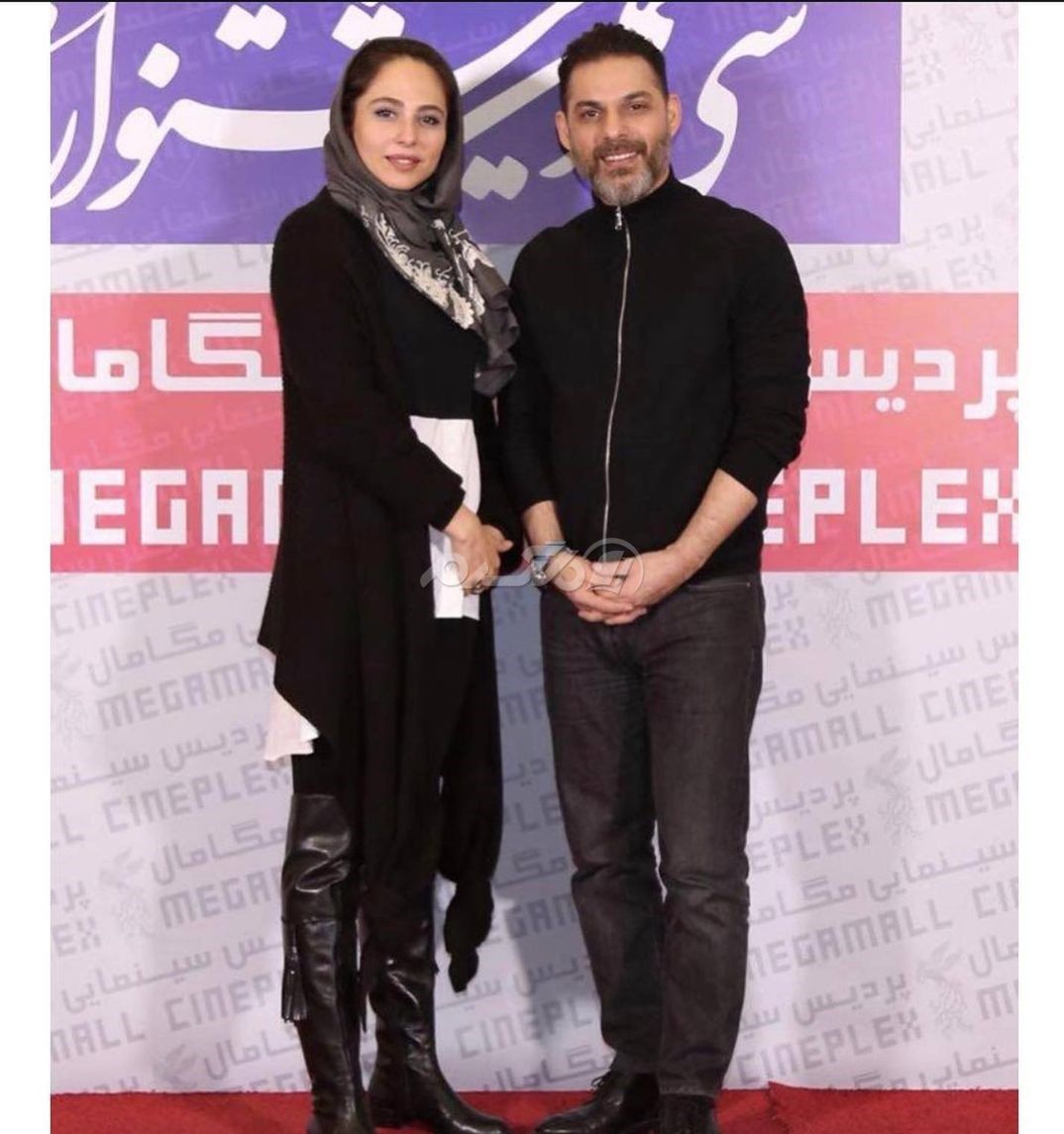 بازیگر زن / رعنا آزادی ور