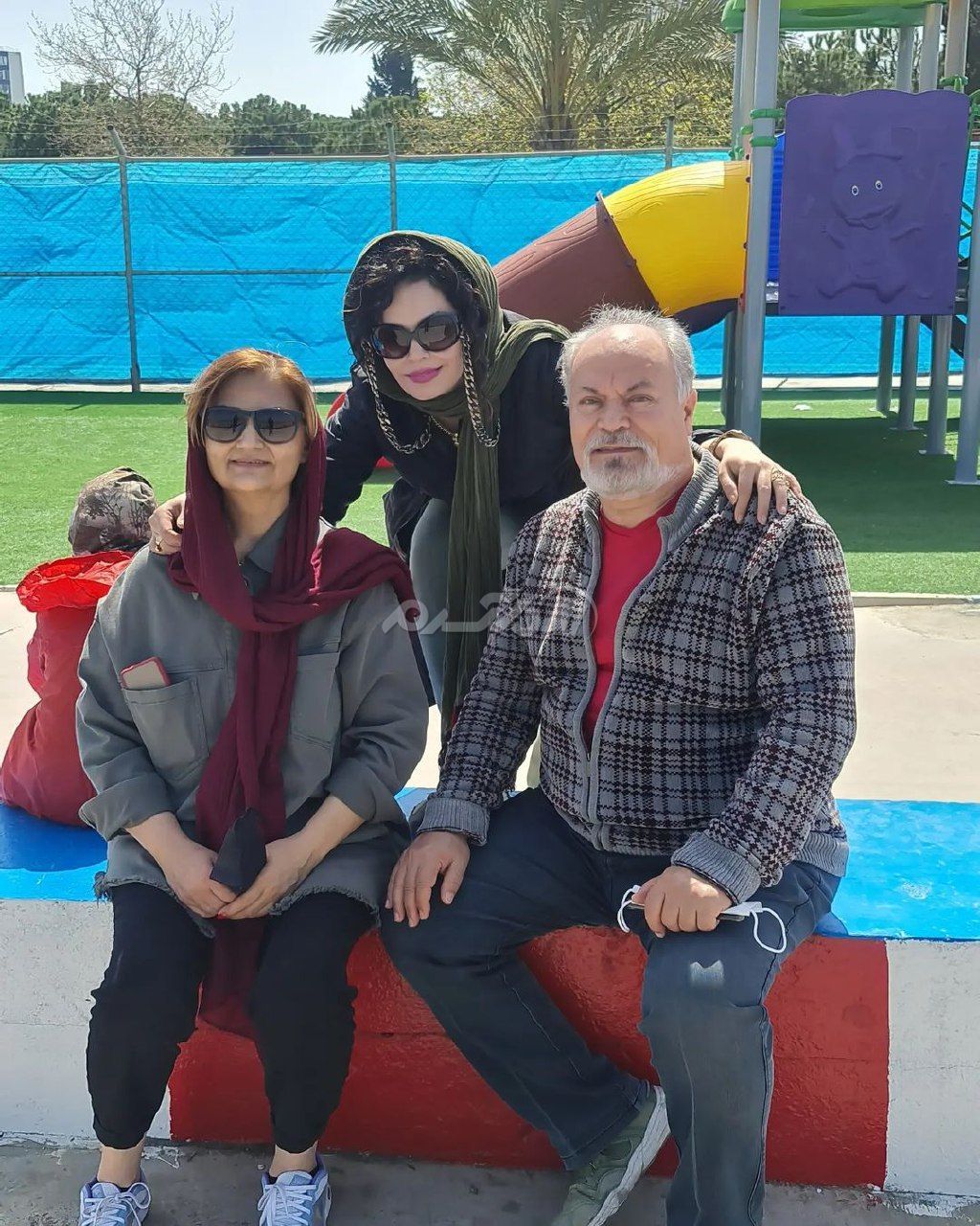 بازیگر زن / سپیده خداوردی