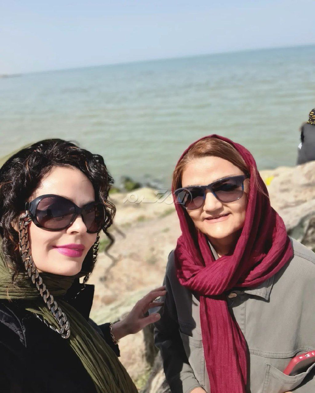 بازیگر زن / سپیده خداوردی