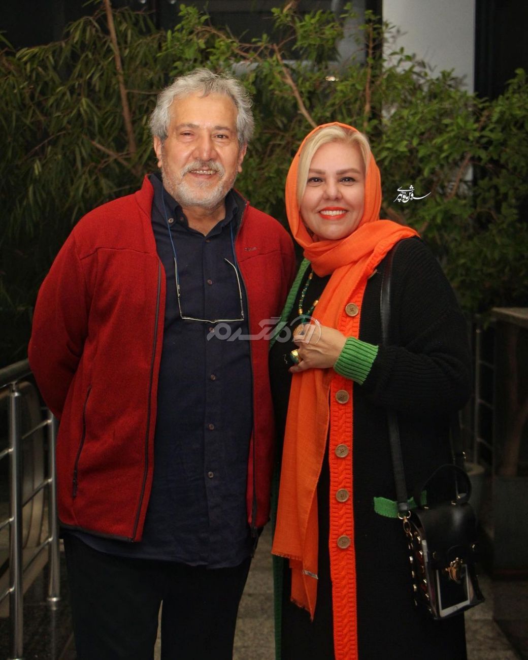 بازیگر زن / افسانه چهره آزاد