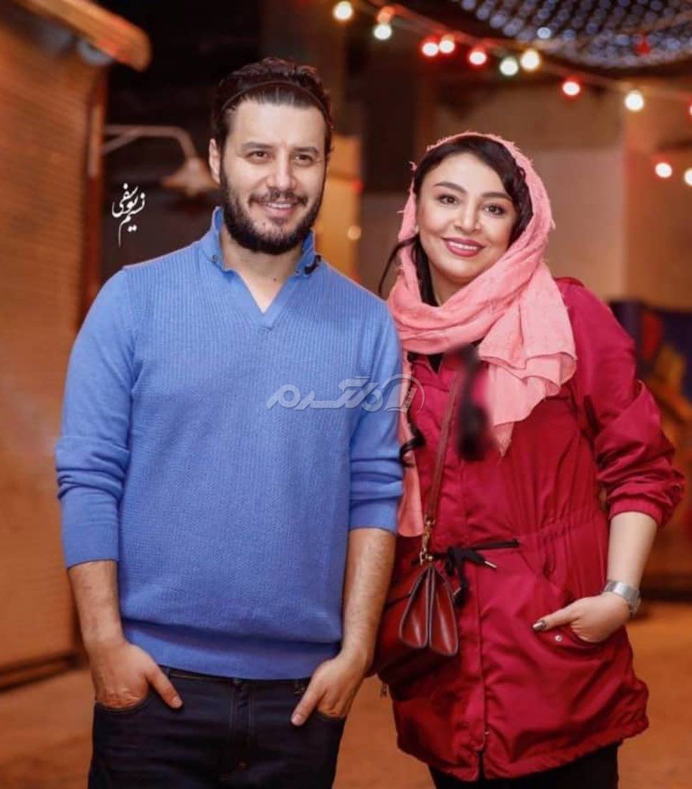 بازیگر مرد / جواد عزتی