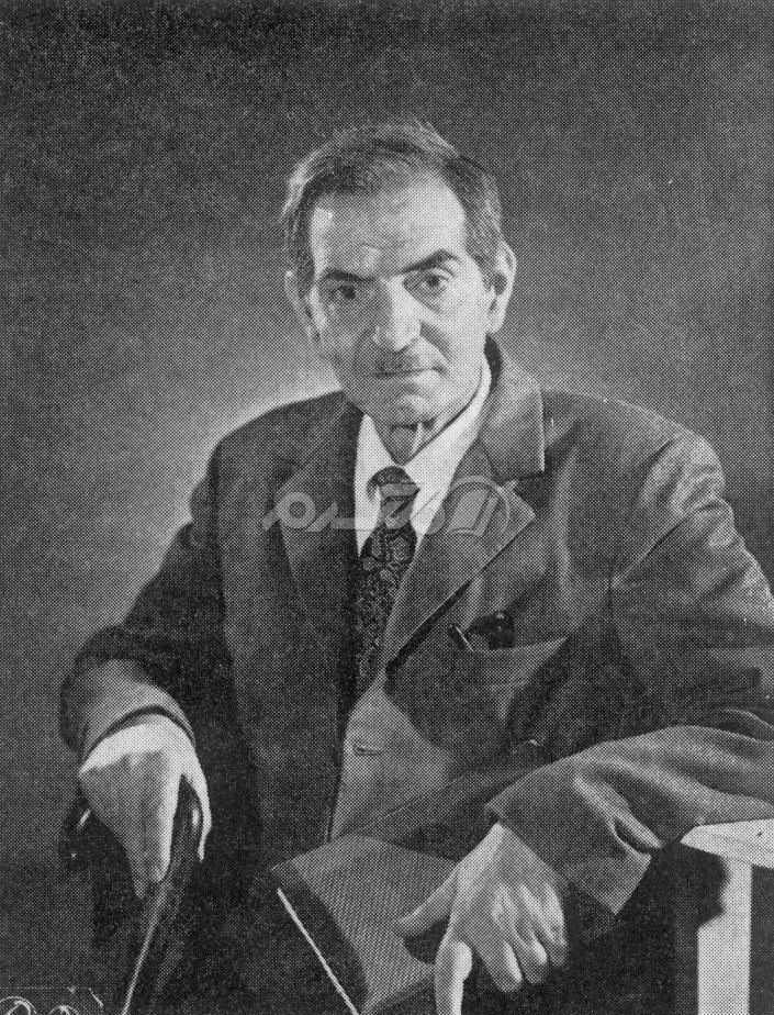 استاد شهریار / عشق اسطوره ای