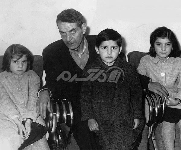 استاد شهریار / عشق اسطوره ای