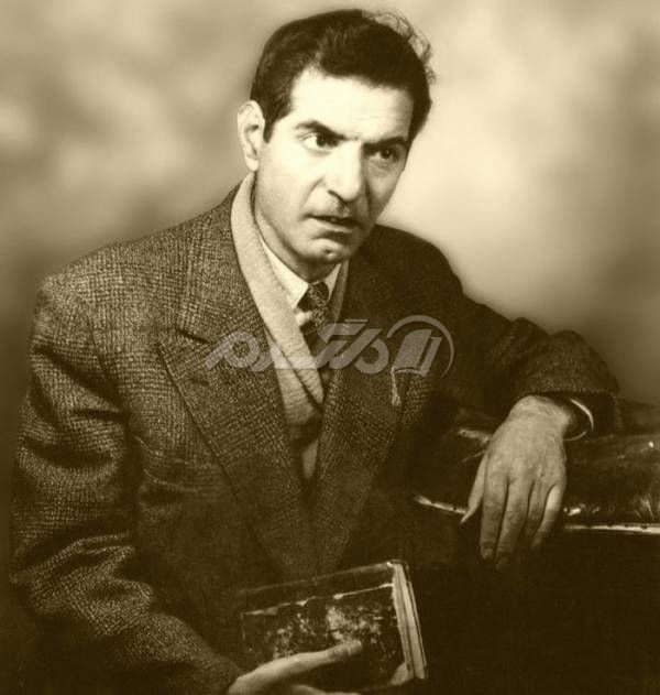 استاد شهریار / عشق اسطوره ای