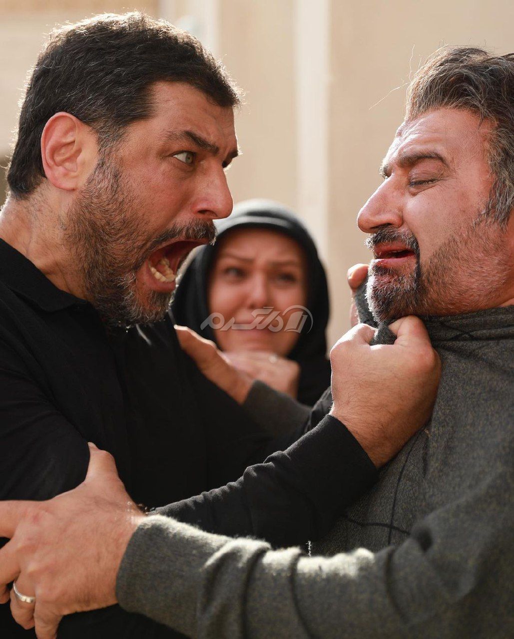 بازیگر مرد / سام درخشانی
