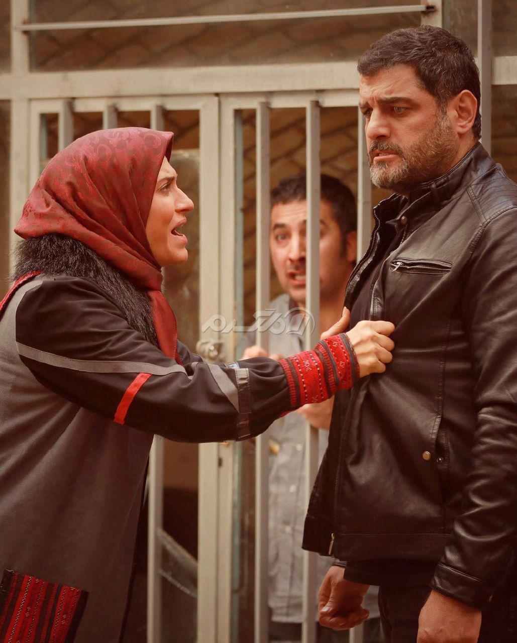 بازیگر مرد / سام درخشانی