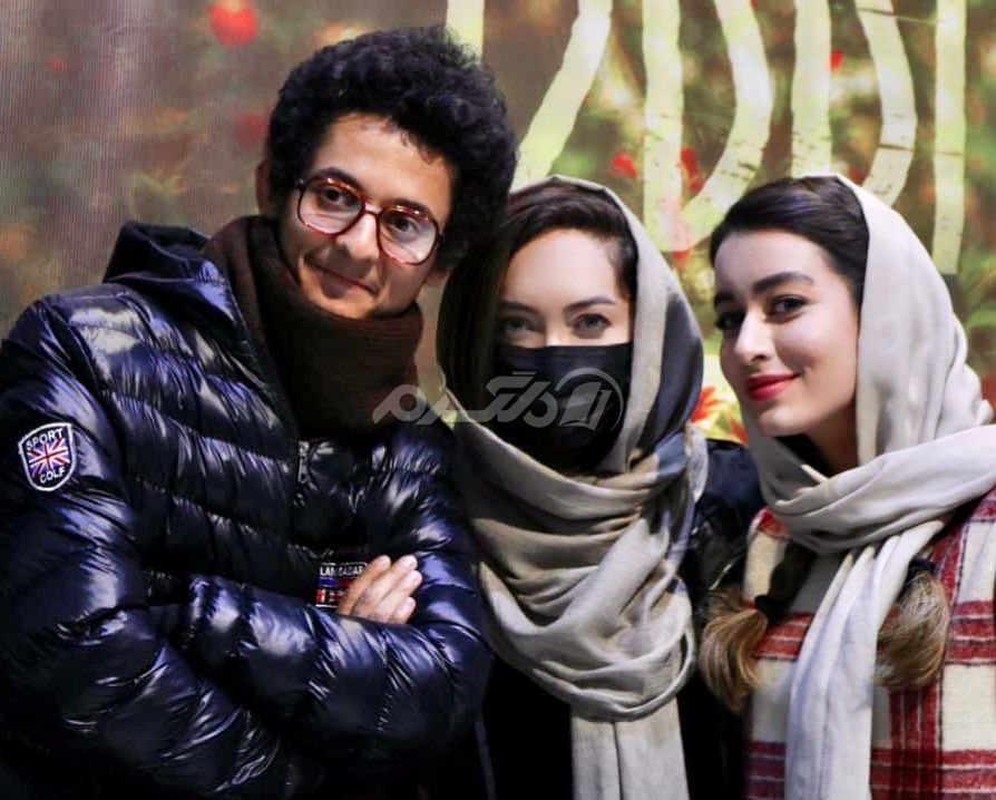 بازیگر زن / نیکی کریمی