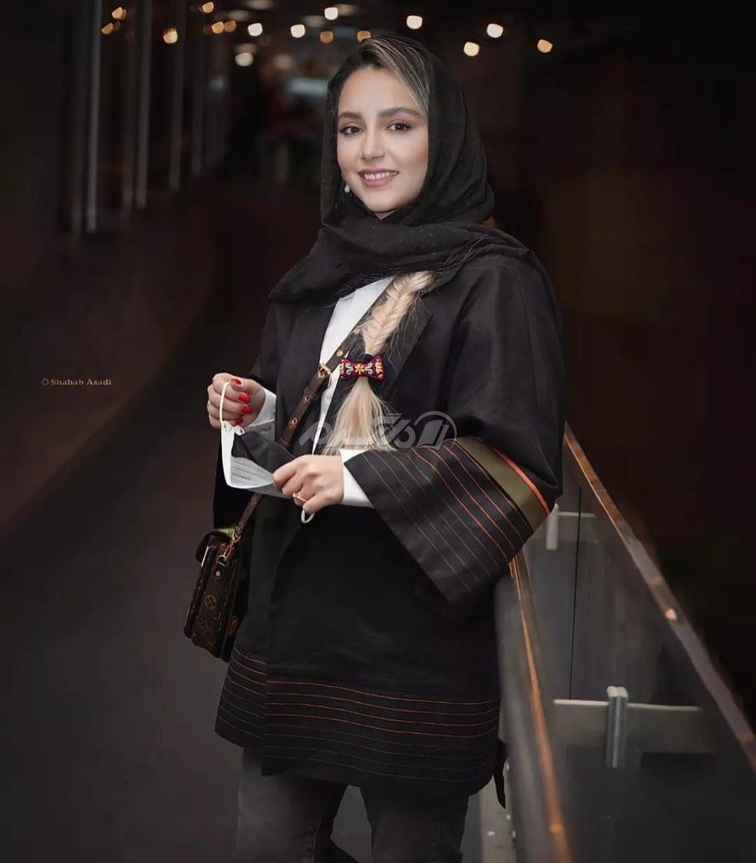 بازیگر زن / نازنین بیاتی