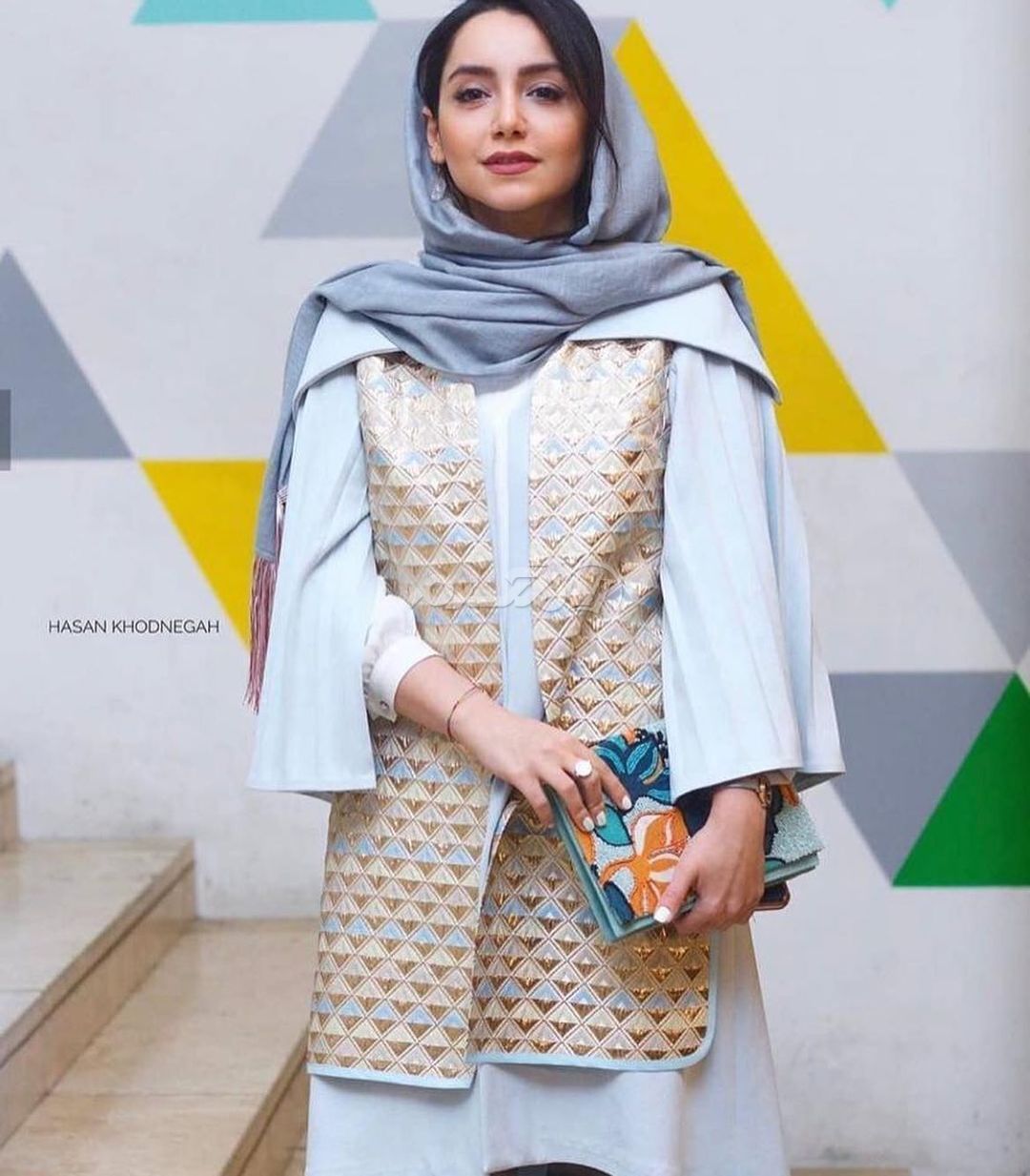 بازیگر زن / نازنین بیاتی