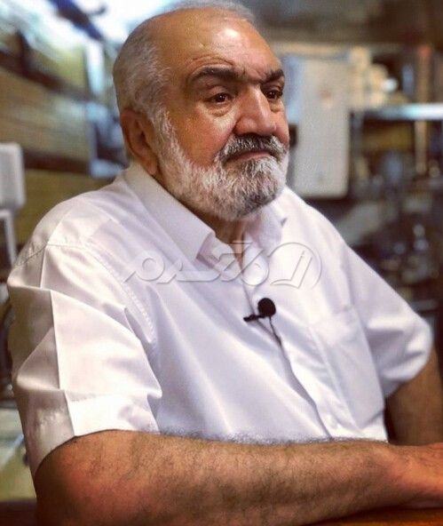 پیتزا داوود / عمو داوود