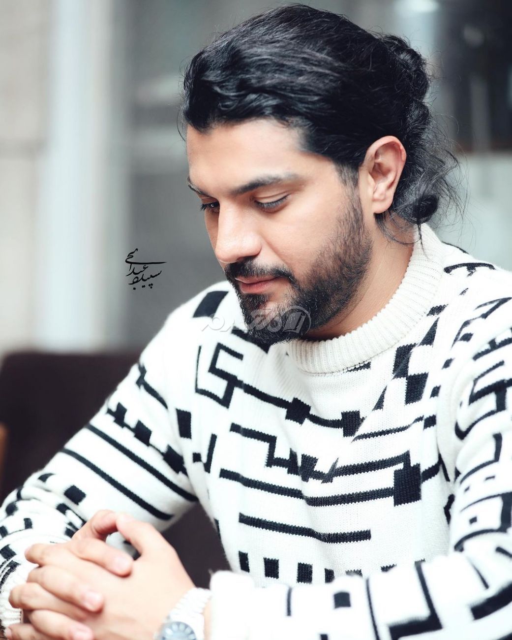 بازیگر مرد / سینا مهراد