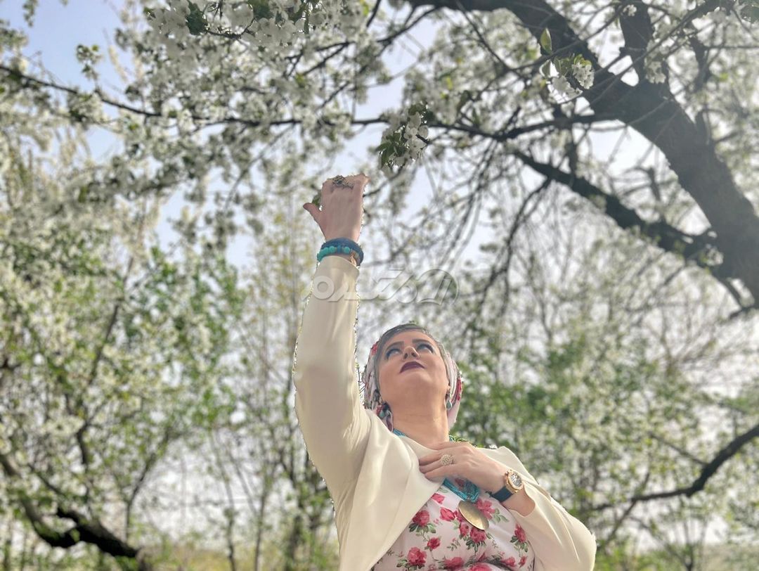بازیگر زن / نعیمه نظام دوست