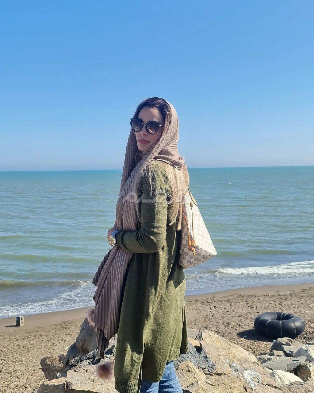 بازیگر زن / سپیده خداوردی
