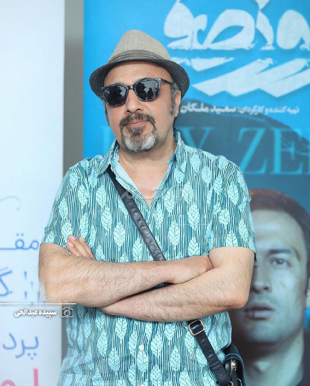 بازیگر مرد / رضا عطاران