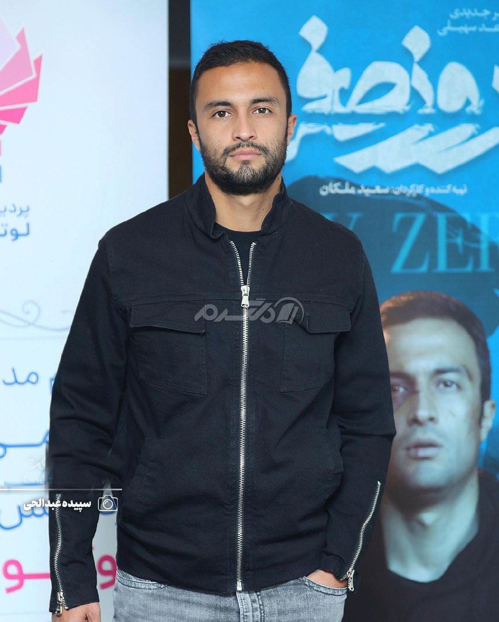 بازیگر مرد / رضا عطاران