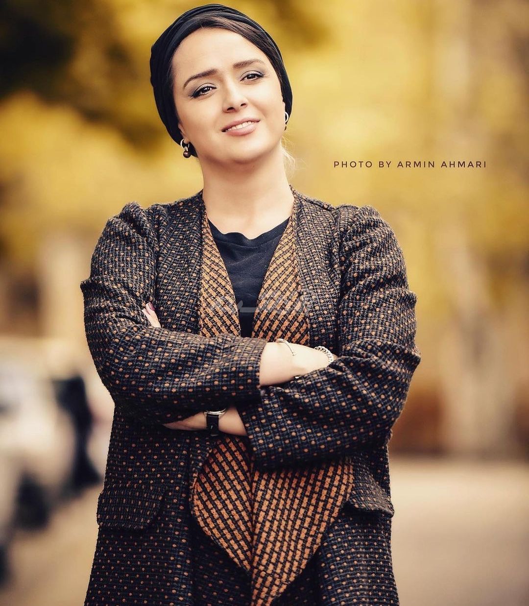 بازیگر زن / ترانه علیدوستی